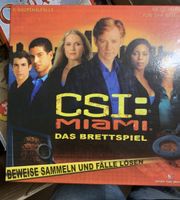 CSI Miami  Das Brettspiel 