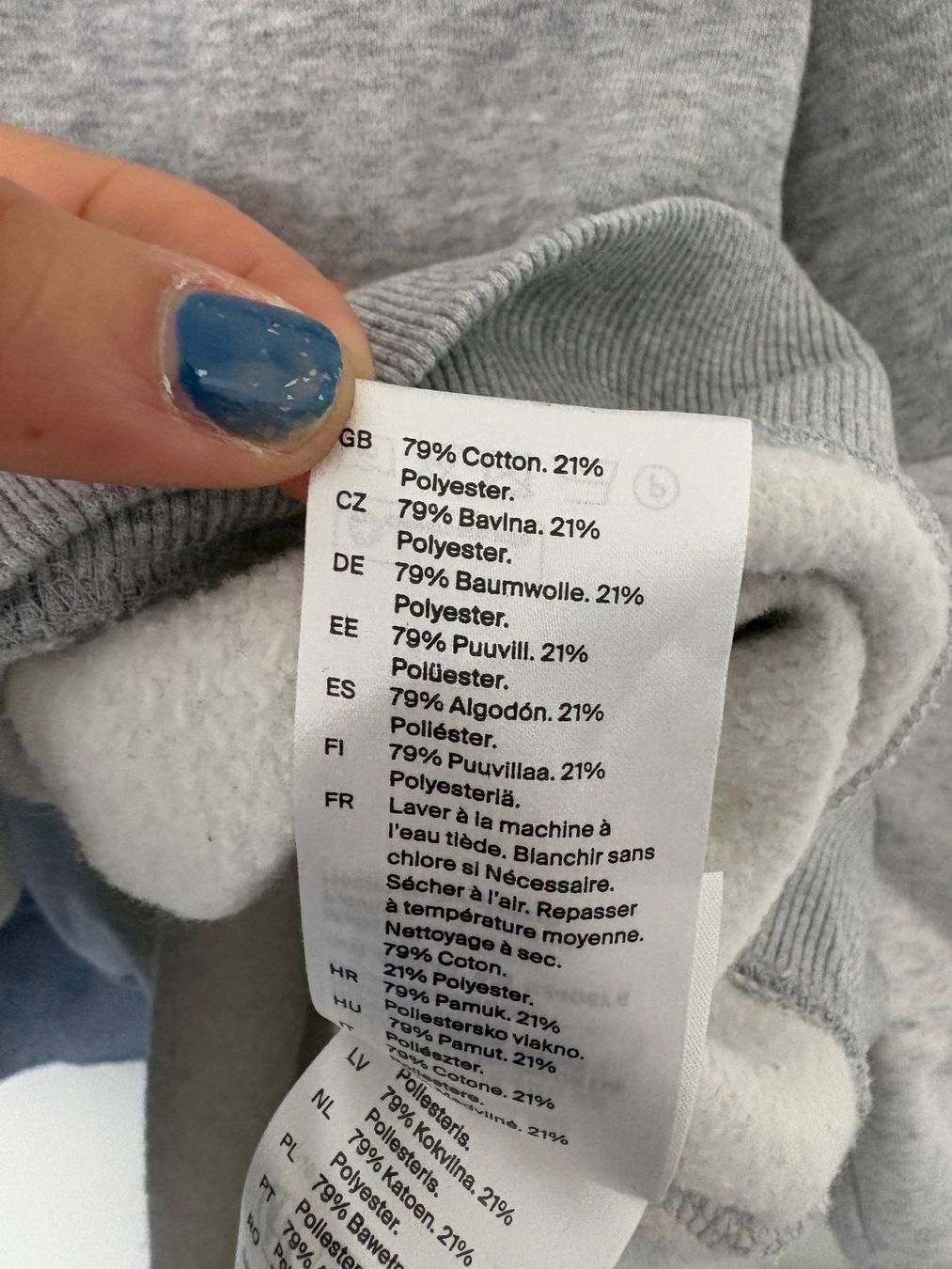 Cos Maglioni & Felpe: COS Sweatshirt - Size L – Usato da Muzzano venduto da Sidney_3 3