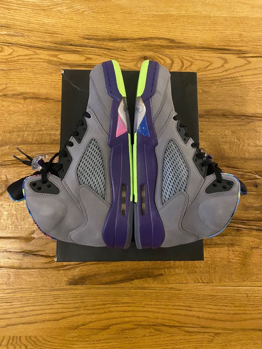 Jordan Herrenschuhe: Jordan 5 Retro Bel-Air 2013 – Neu (gemäss Beschreibung) aus Zürich von sell_my_stuff 4