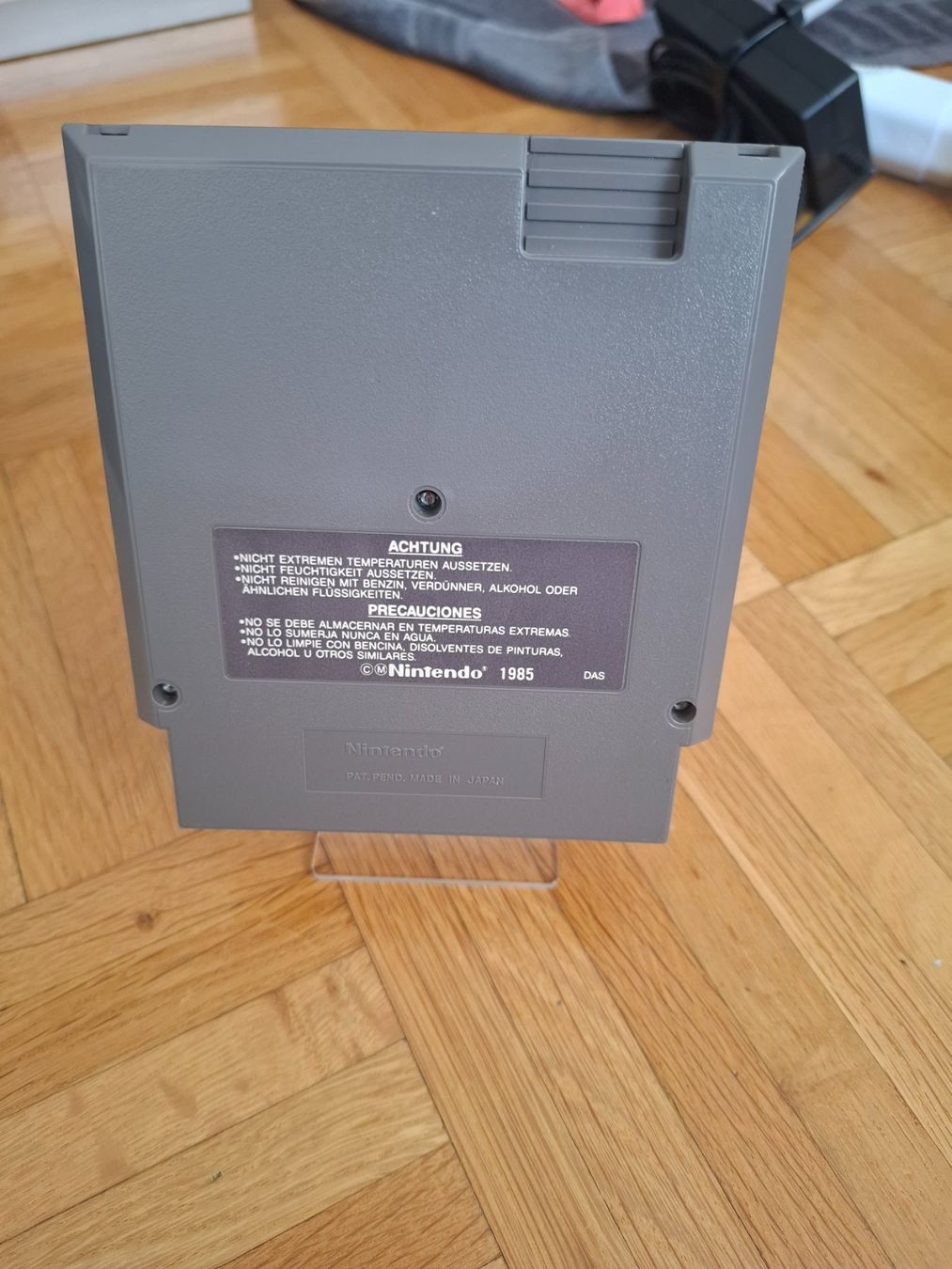 Nintendo Giochi: Fester's Quest NES – Usato da Gipf-Oberfrick venduto da Konsolen_Colin 1