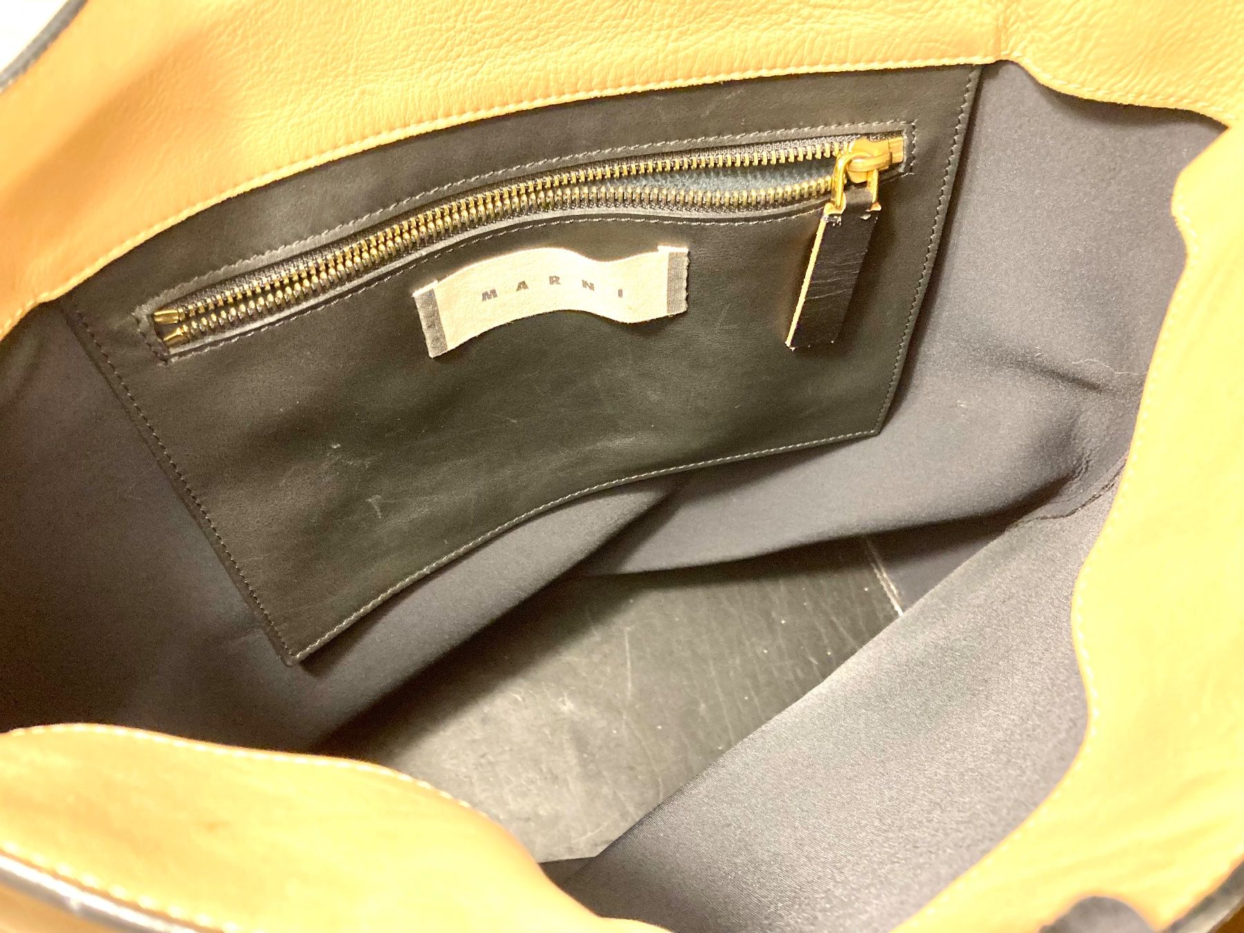Marni Borse da donna: Marni Tasche Nude-Schwarz – Usato da Basel venduto da Ju_Ku 4