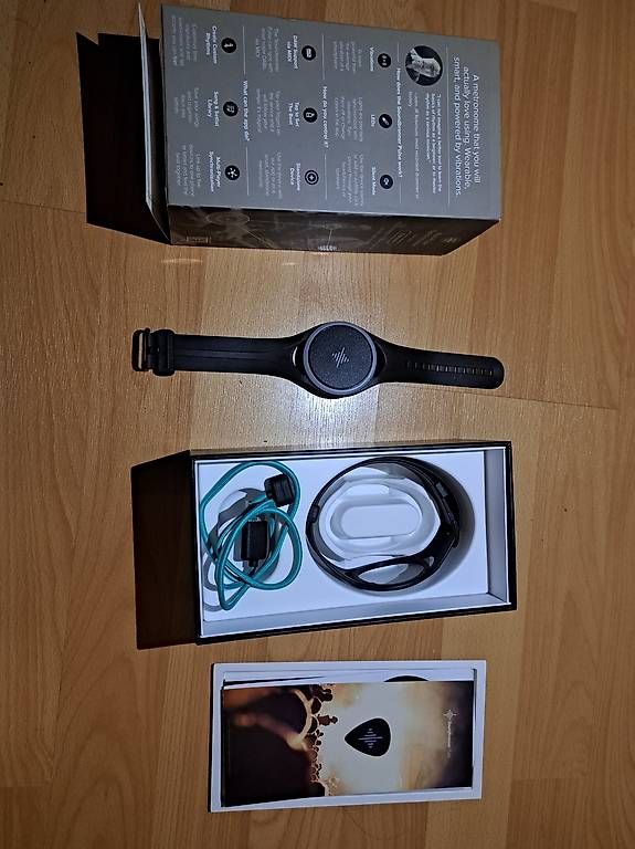 Strumenti musicali: Soundbrenner Pulse Metronom Vibration – Nuovo e nell'imballaggio originale da Luzern venduto da Neela288 2