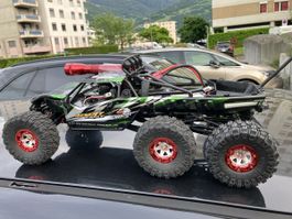 Feiyue 6x6 RTR