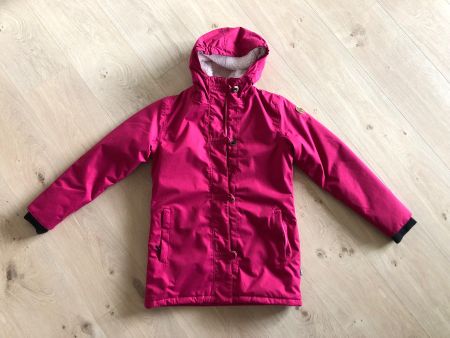 Super schöne fast neue RUKKA Jacke 152