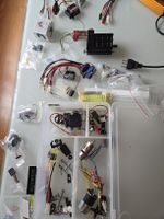 RC Ersatzteile Motoren Servos Regler Kabel Konnektoren