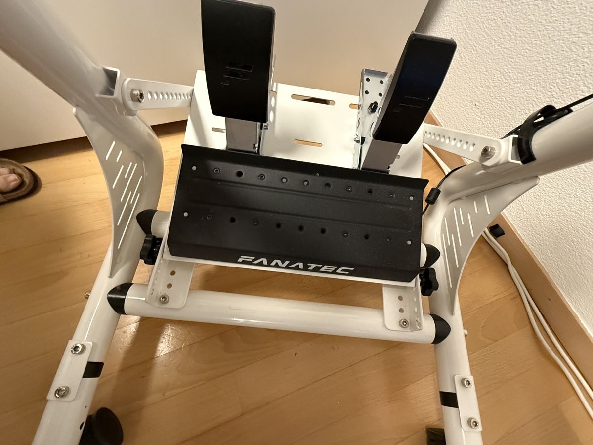 Fanatec Console: Fanatec CSL DD Simracing Bundle – Usato da Dielsdorf venduto da CH_SHOPPING 4