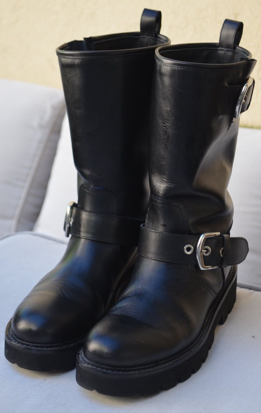 Scarpe da donna: Grifoni Boots / bottes 40 = 26 cm – Usato da Collonges venduto da arashee 2