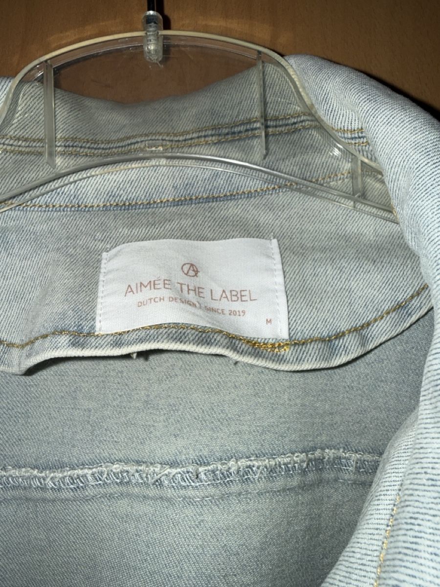 Giacche: Schöne Jeansjacke kurz – Nuovo (secondo la descrizione) da Schellenberg venduto da Kruemmel5 1