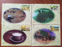Thailand (-35%)- Reis  Maximum Card 1999