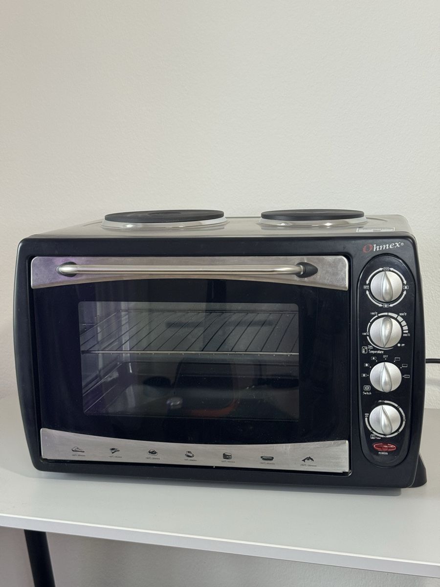 Ohmex Backöfen: Ohmex TOASTER OVN 4272N 2000W used – Gebraucht aus Buttisholz von dio_fpb2 1