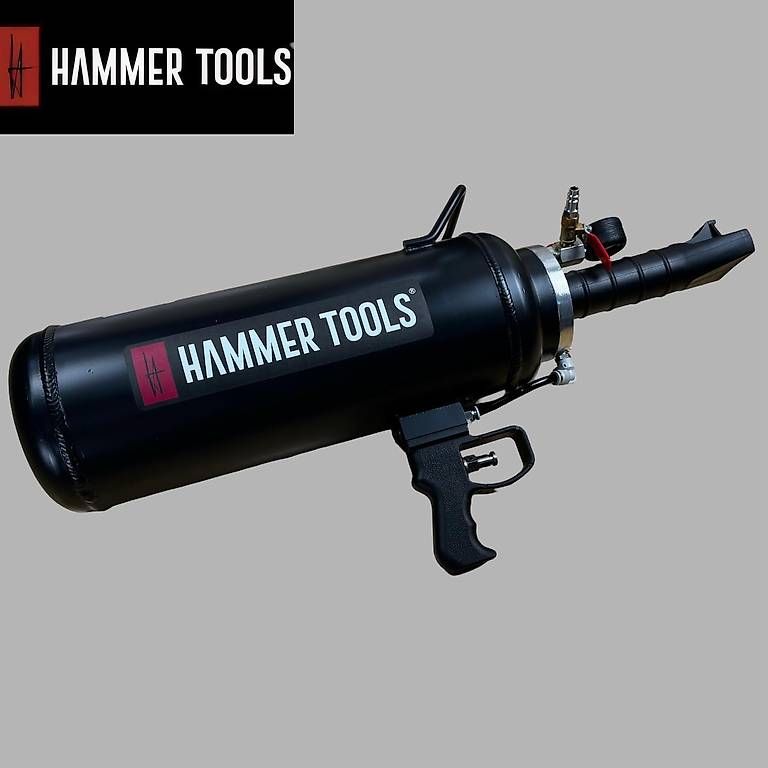 Alle Werkzeuge: Reifenfüllkanone HT-A9L – Neu und originalverpackt aus Ramsen von HammerTools