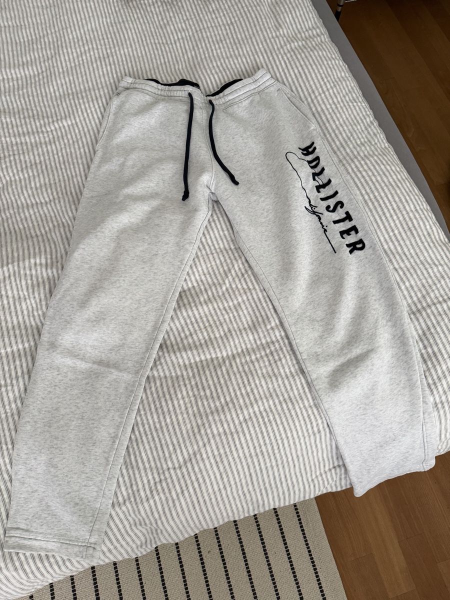 Hollister Pantaloni: Hollister Trainerhose – Usato da Cham venduto da leoniegrob