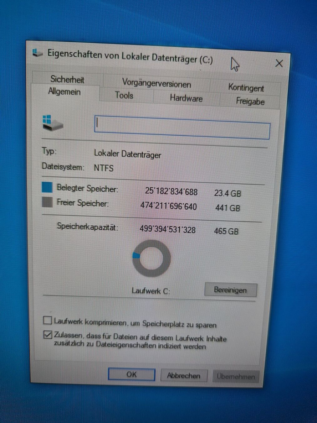 Fujitsu PC: Fujitsu RETEQ PC intel Core i5 – Usato da Domat Ems venduto da tchnesa 7