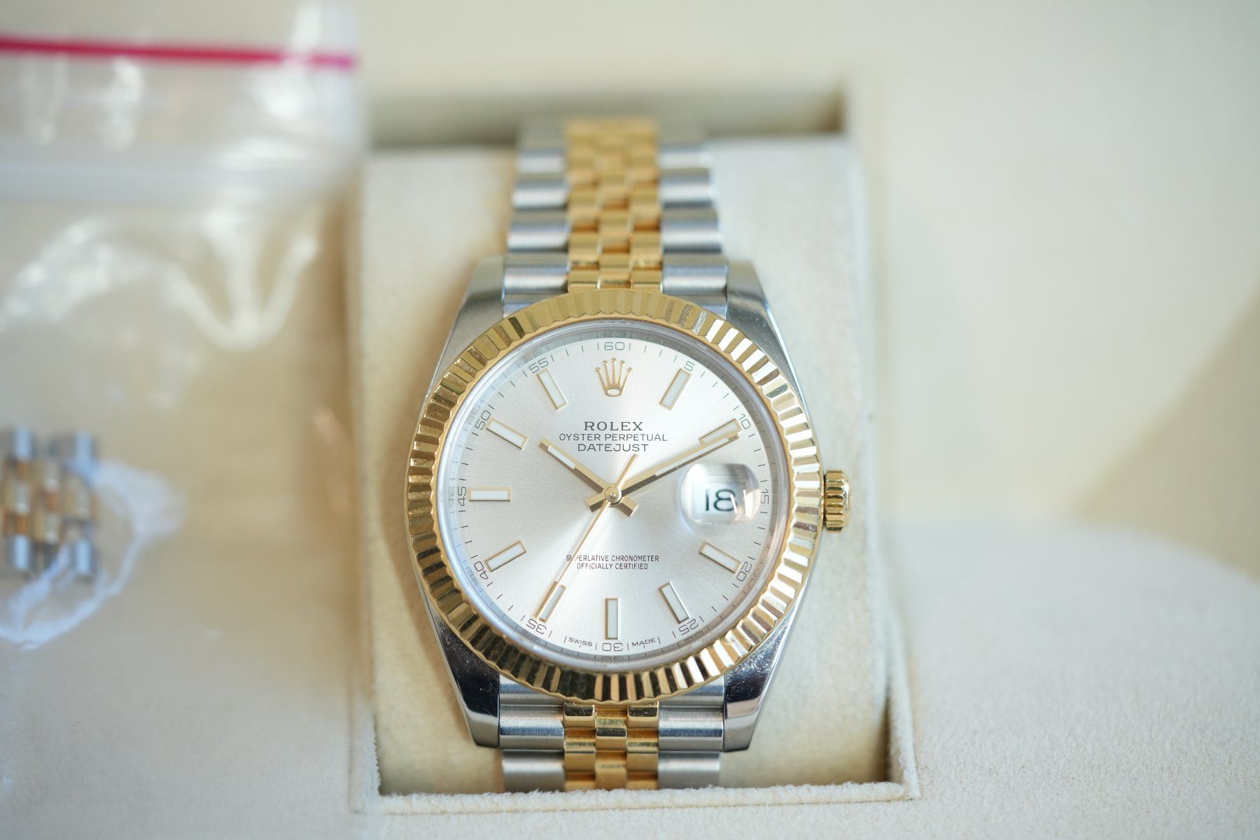 Rolex Orologi: Rolex Datejust – Usato da Faoug venduto da Bruce_Wayne23 1
