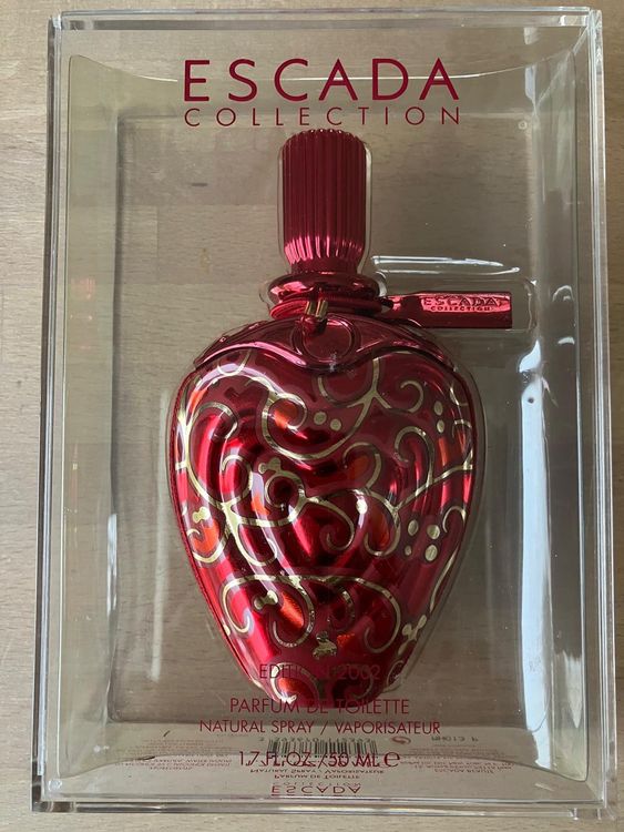 ESCADA Collection 2002 (Neu und originalverpackt) in Wolfwil für CHF 45 ...