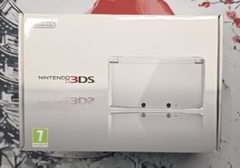 Nintendo 3DS Weiss – Neu / Unbenutzt mit OVP