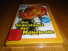 Die Todesfaust der Killerkralle - UNCUT