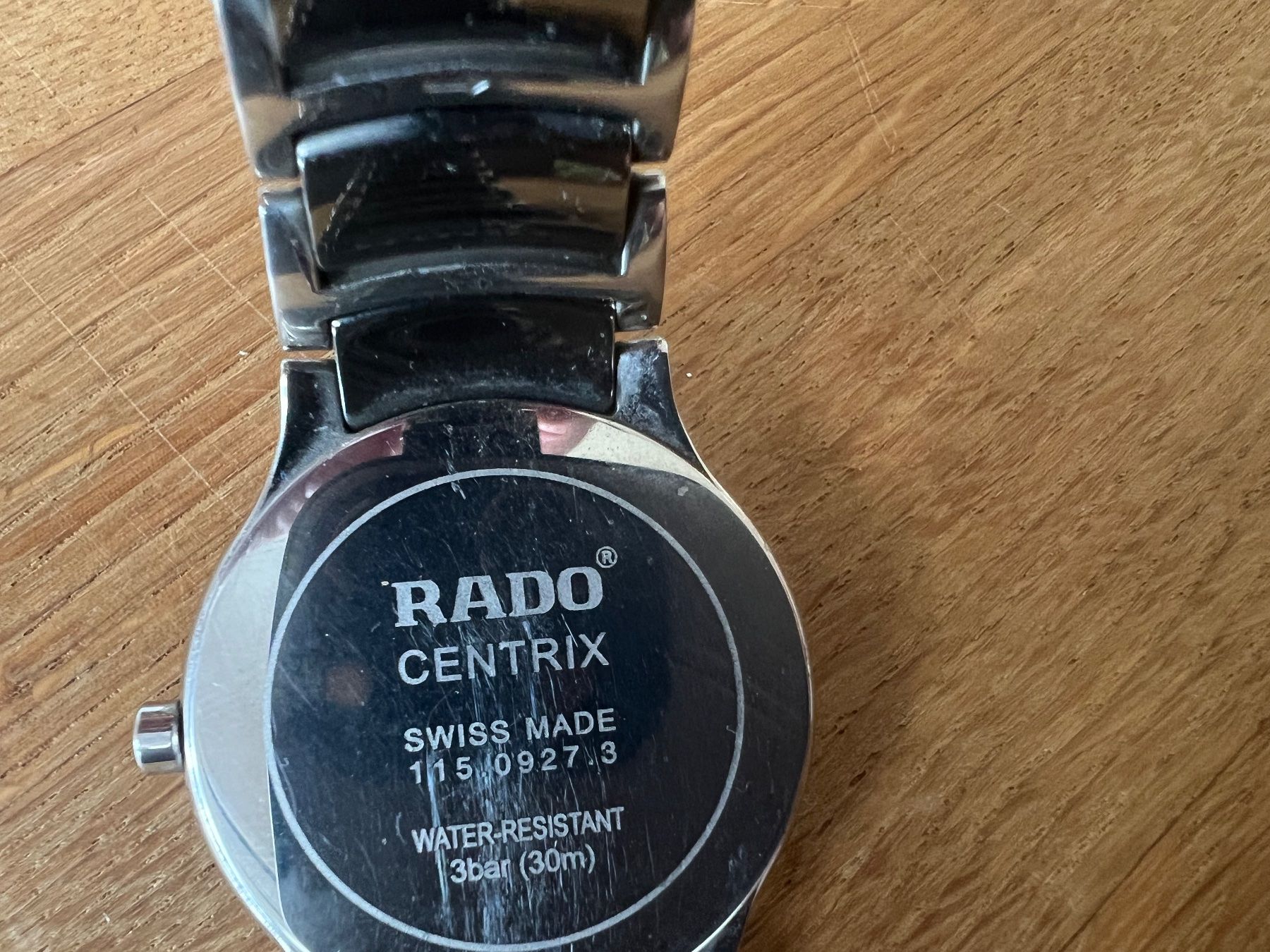 Rado Orologi: Rado Centrix L – Nuovo (secondo la descrizione) da frauenfeld venduto da tia01 5