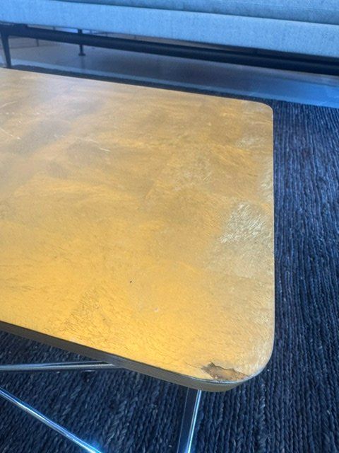 Vitra Tavoli: Vitra Eames LTR Occasional Table blattgold – Usato da Zollikofen venduto da OberliAG 3