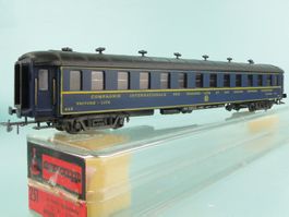 France Trains 251 H0 CIWL Sleeping Car