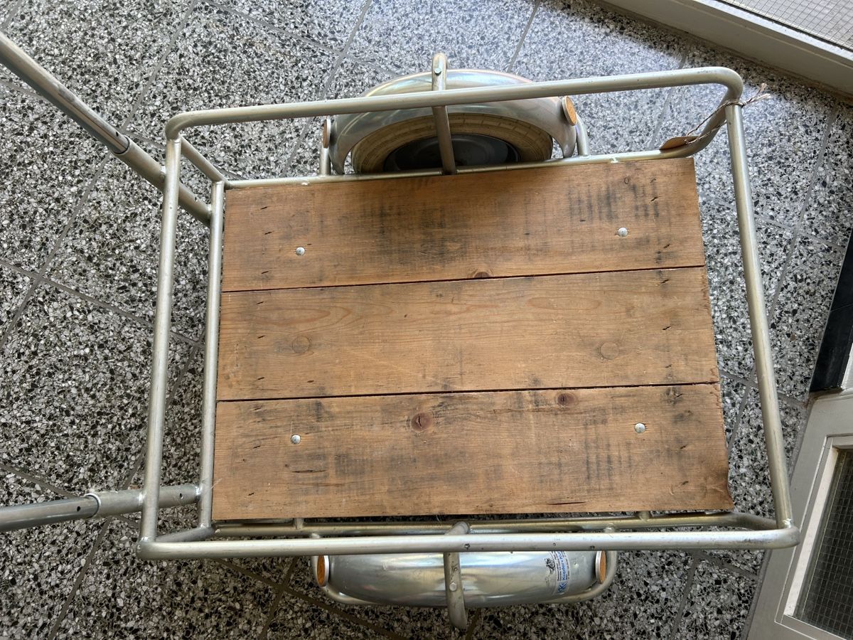 Anhänger: Töfflianhänger, zweiteilig – Gebraucht aus Bern von wal_qv9w 2