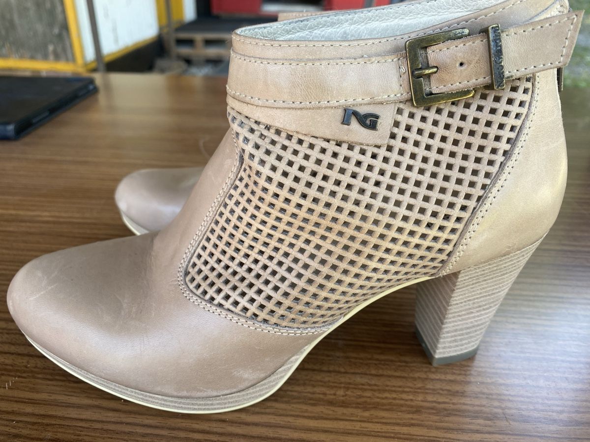 Scarpe da donna: Nero Giardini Schuhe, Gr. 38 – Usato da Kreuzlingen venduto da nik_d2fj 3