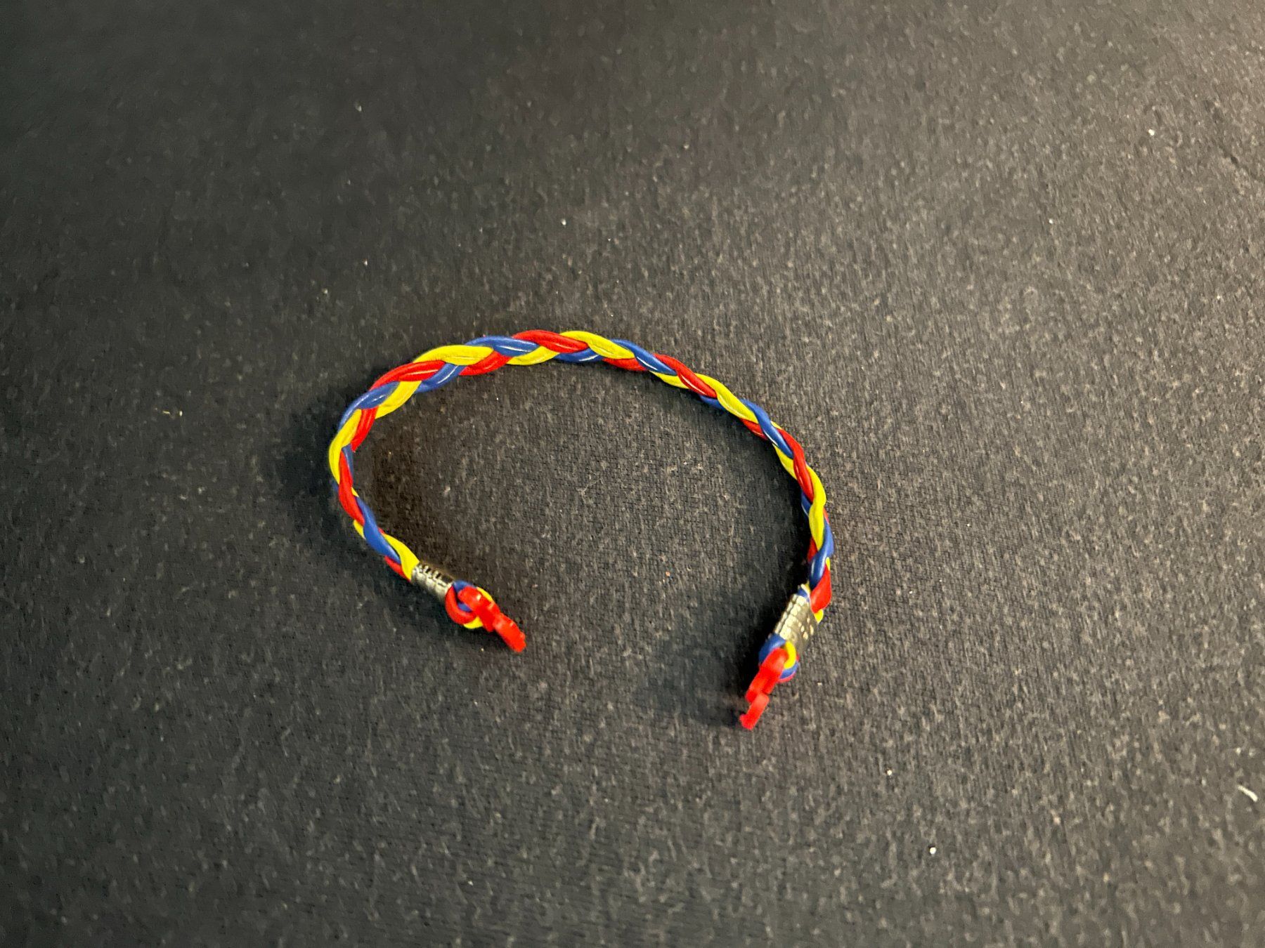 Bracciali & Braccialetti: Freundschafts Armkette Kinder – Nuovo (secondo la descrizione) da Küsnacht ZH venduto da filo_fila8700 2