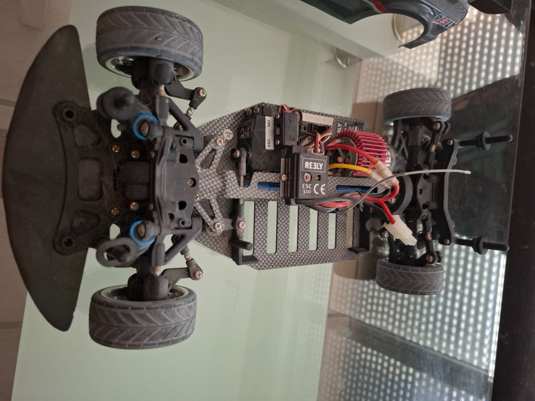 Reely Modellismo RC: Deathwatcher 4WD 1:10 – Usato da Grenchen venduto da Andreas.hartmann 3