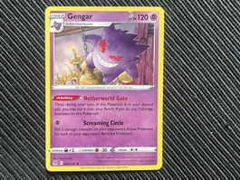 Pokemon Gengar non Holo Lost Origin near mint englisch