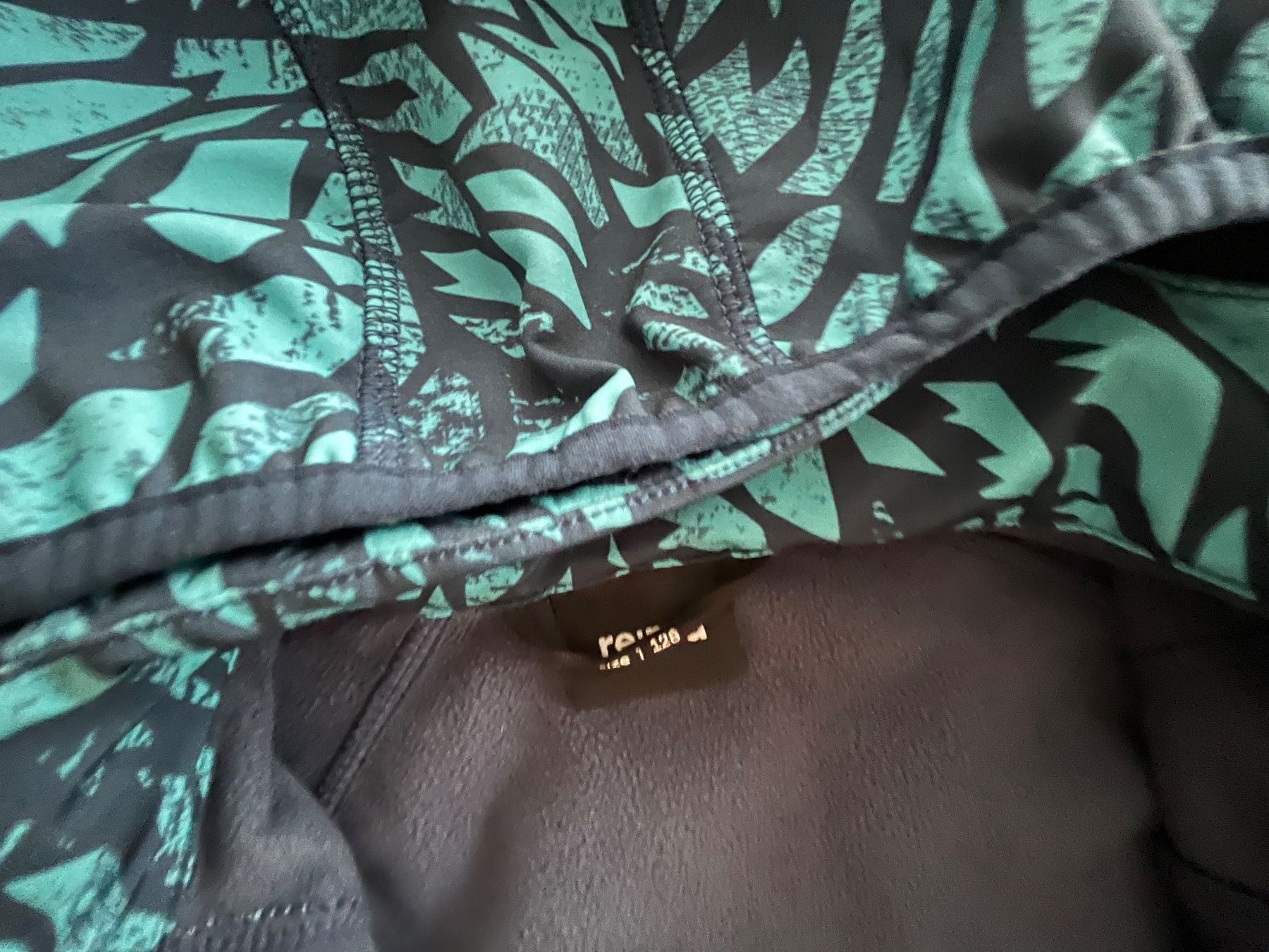 Reima Giacche & Cappotti: Reima Softshelljacke / Regenjacke / Jacke - 122/128 – Nuovo (secondo la descrizione) da Davos Dorf venduto da AJRMBA 5