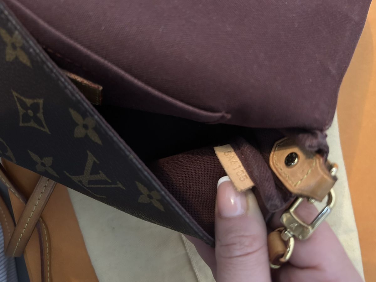 Louis Vuitton Borse da donna: original louis vuitton Umhängetasche, Favorite – Usato da baar venduto da ipe_q677 8
