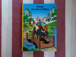 Globi im alten China - 1. Auflage 2015 - unbemalt - G1075