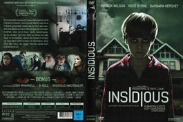 DVD - Insidious