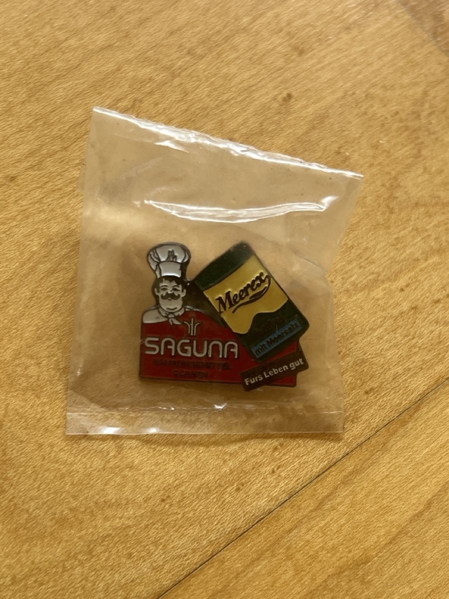 Placchette & Badge: Sagunna PIN – Usato da Ottenbach venduto da siiinnaa_77