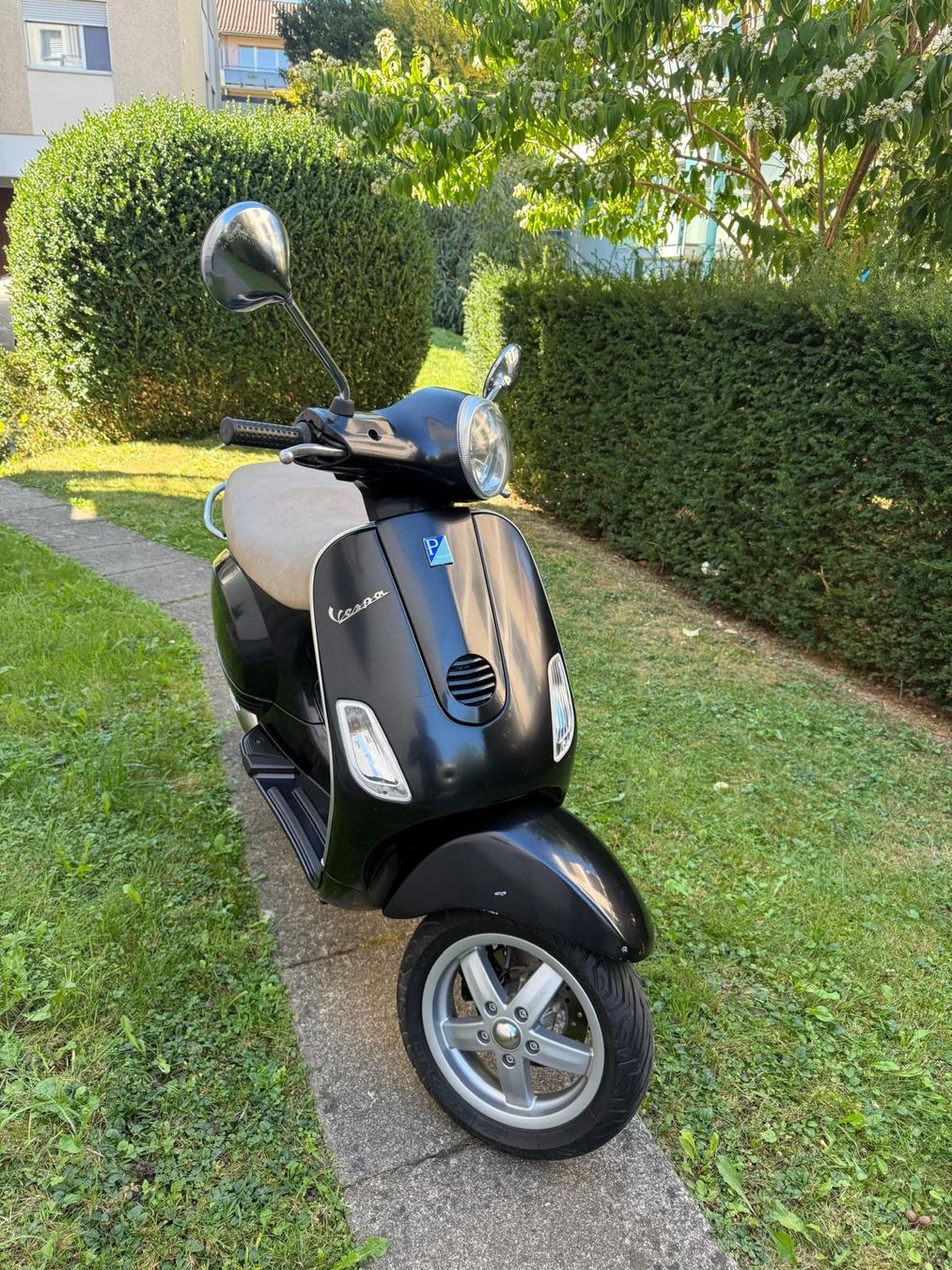 Piaggio Scooter: Piaggio Vespa LX 125 – Usato da Winterthur venduto da Alex-2026 4