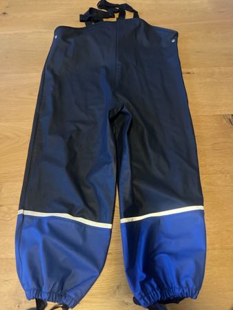 rukka Regenhose 116