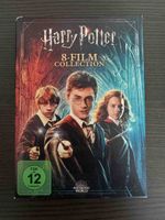 Harry Potter 8-Film Collection DVD-Box FSK 12