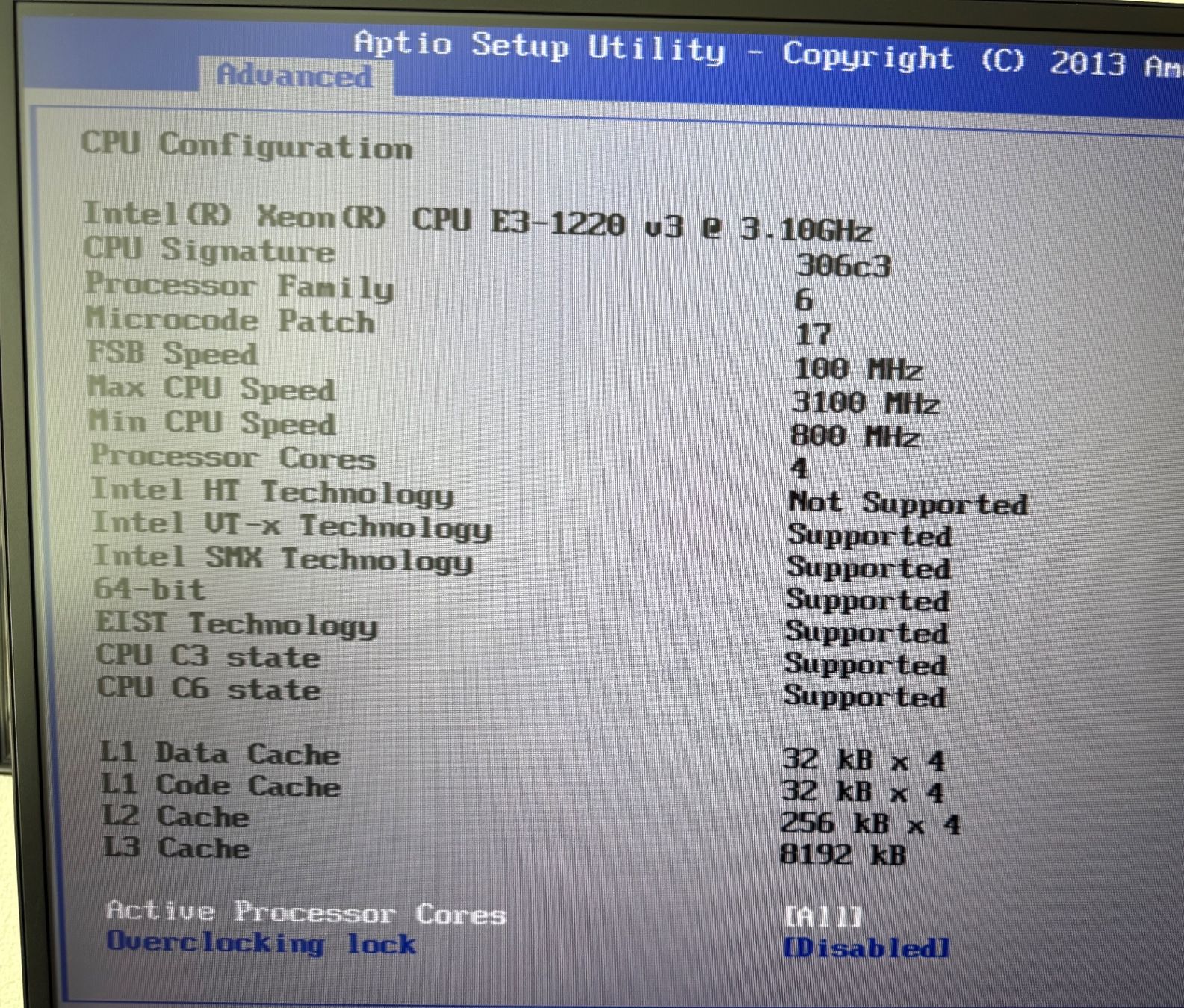 Intel Server: Thomas Kernn - 2HE Intel Single CPU RI1104H Server – Usato da Tann venduto da Speedesel 4