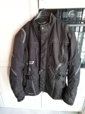 Motorradjacke Grösse 2XL - Top Zustand!