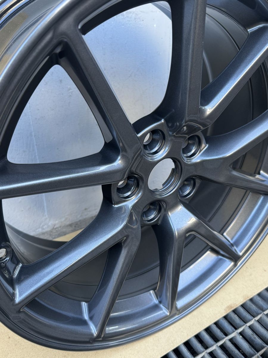 Tesla Felgen: Tesla Model 3 Aero 18“  – Neu (gemäss Beschreibung) aus Eiken von hipopo