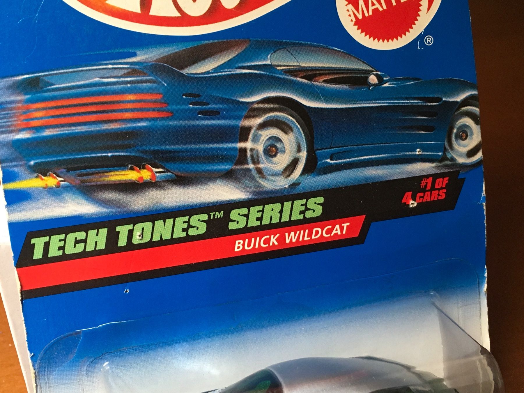 Hot Wheels Modellini d'auto: Buick Wildcat 1/64 Hot Wheels Tech Tones Series – Nuovo (secondo la descrizione) da Wohlen AG venduto da PrivatSammlung 2