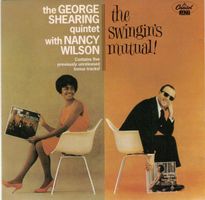 The George Shearing Quintet With Nancy Wilson – The Swingin'