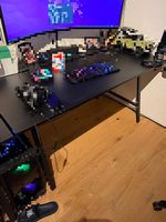 IKEA Gaming Schreibtisch