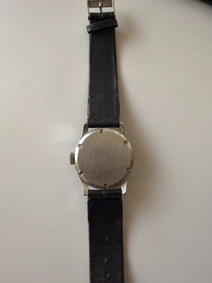 Orologi: E. Moser Lucerne - Einzigartige schwarze Patina - – Usato da Lenzburg venduto da Raoul.und.Co 2
