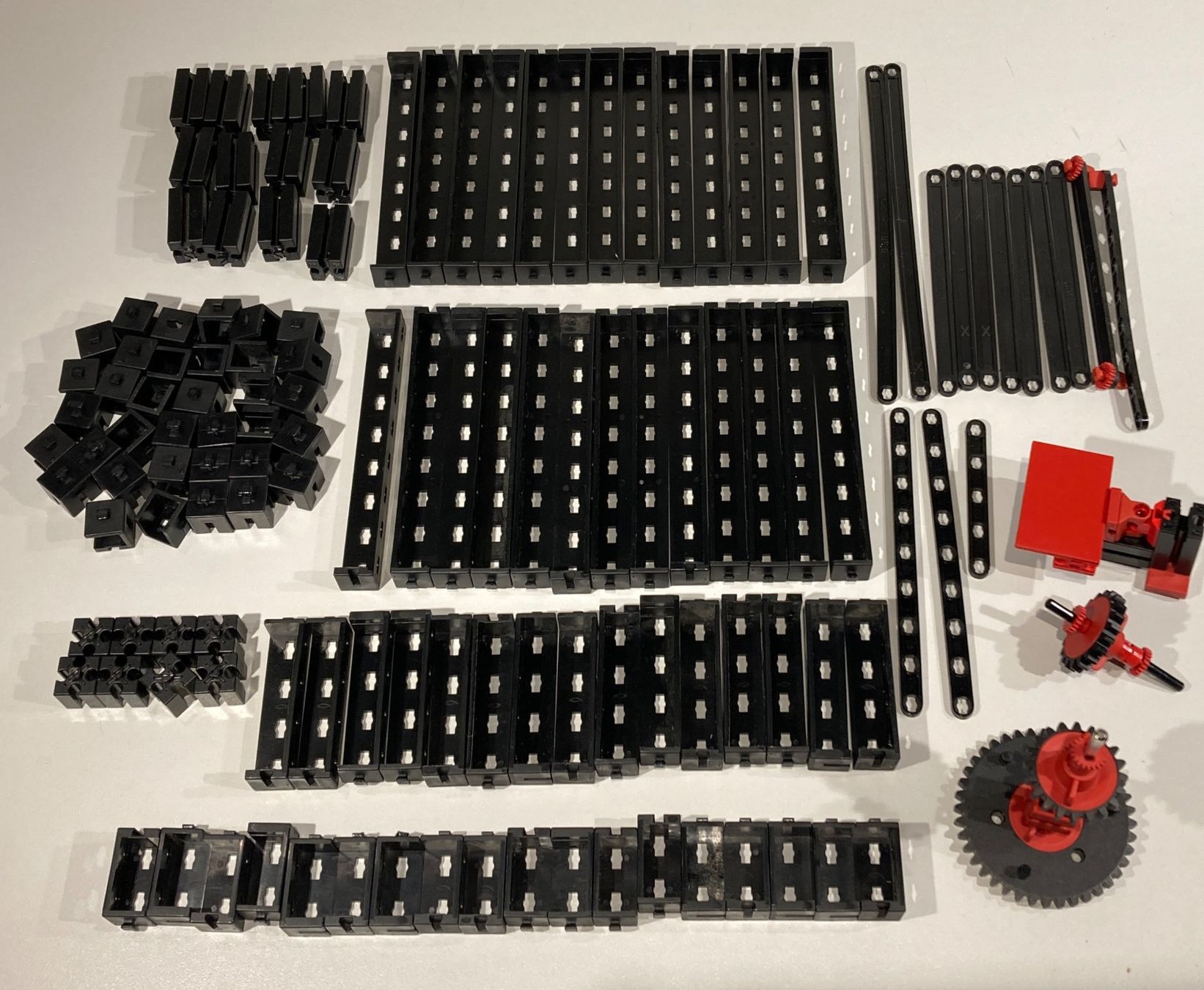 Fischer Kit di costruzioni: Fischertechnik Dynamic Kugelbahn – Usato da Wil SG venduto da elrawi 2