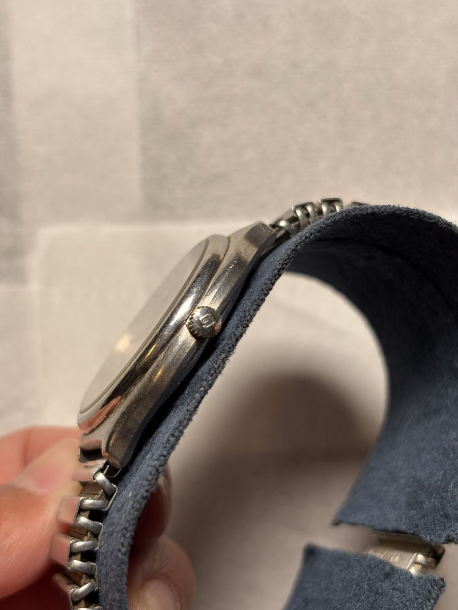 Ginsbo Watch Co Uhren: Vintage watch Ginsbo tronic – Defekt aus Confignon von Second_Hand_Ch 1