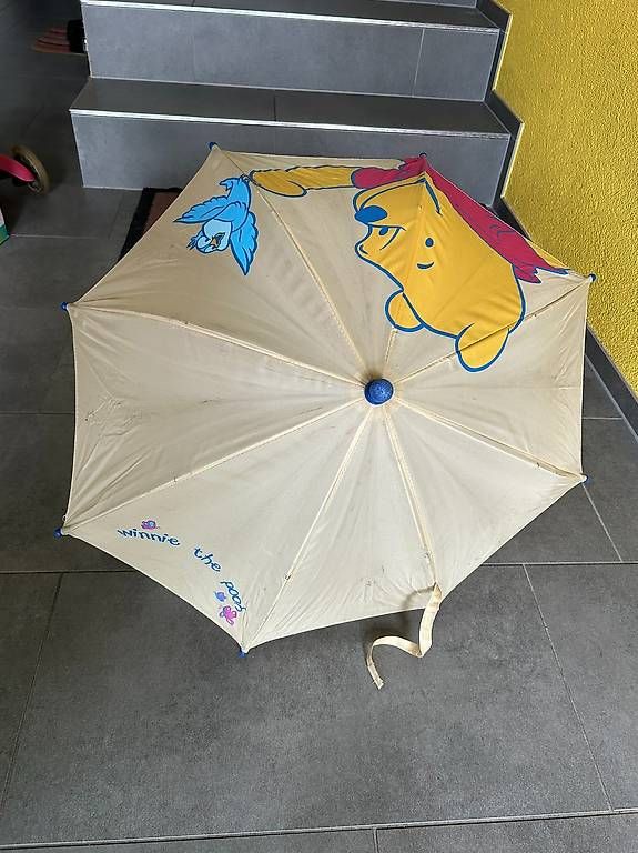 Altro per bambini: 3 Kinderschirme – Usato da Gams venduto da Nici23456 1
