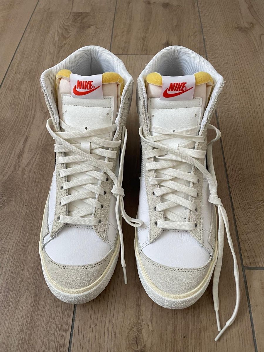 Nike Scarpe da uomo: Nike Blazer Mid '77 Jumbo, Grösse 44, Neu – Nuovo (secondo la descrizione) da Waltenschwil venduto da kneda 1