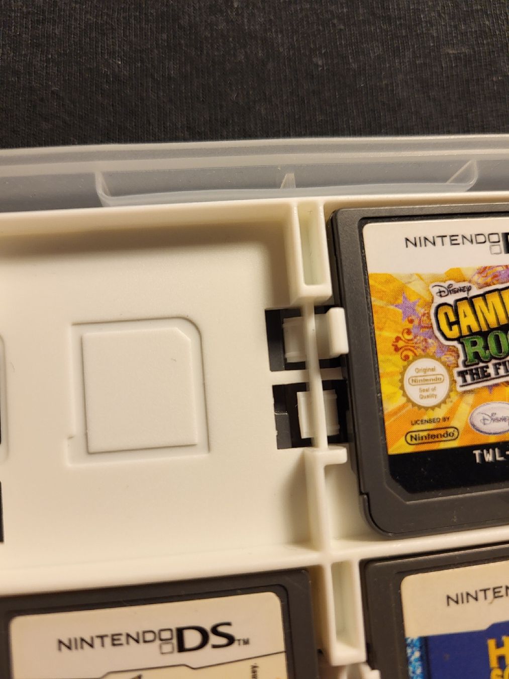 Nintendo Giochi: 16 Games - Nintendo DS Spiele Sammlung  – Usato da Grindelwald venduto da lego9 5
