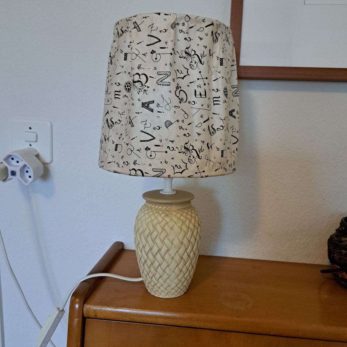 Lampade: Kleine Tischlampe – Usato da Grüningen venduto da Tappio 1